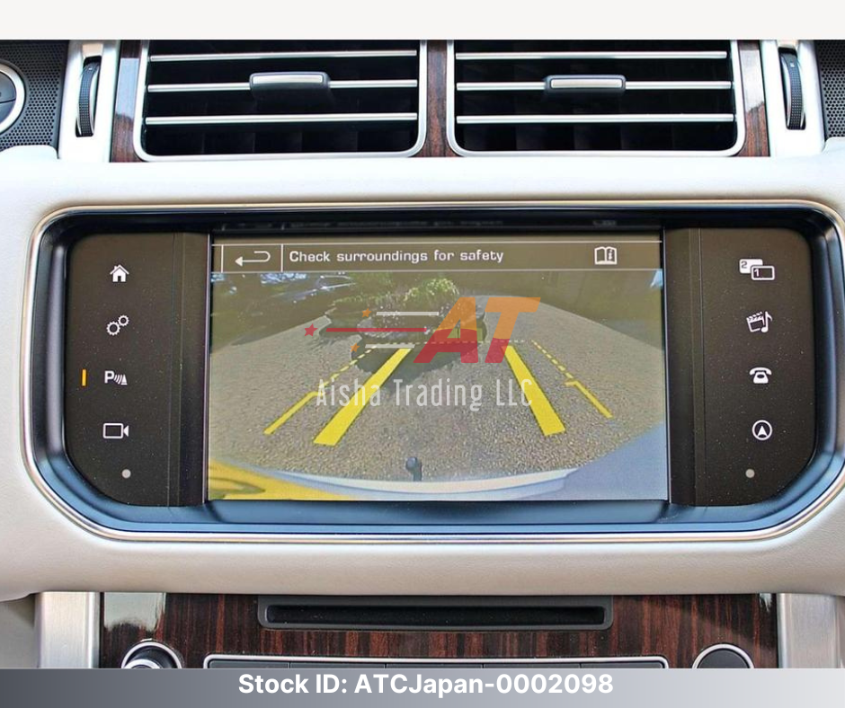 2015 Land Rover Range Rover
